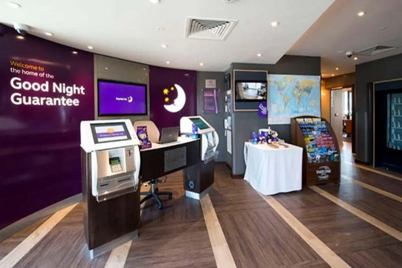Premier Inn London Woolwich 3*,