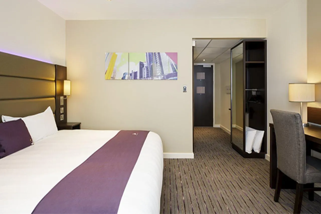 Premier Inn London Woolwich Hotel