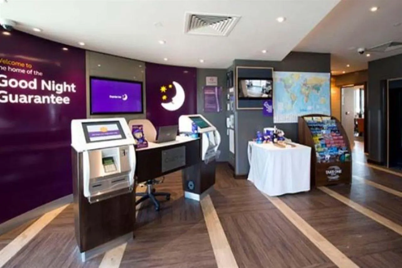 Premier Inn London Woolwich 3*,  United Kingdom