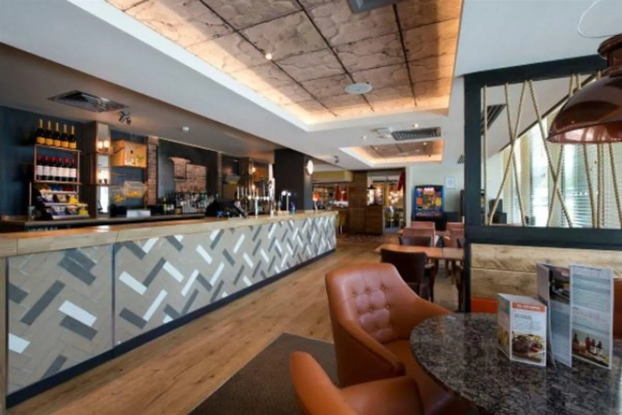 Premier Inn London Woolwich Hotel