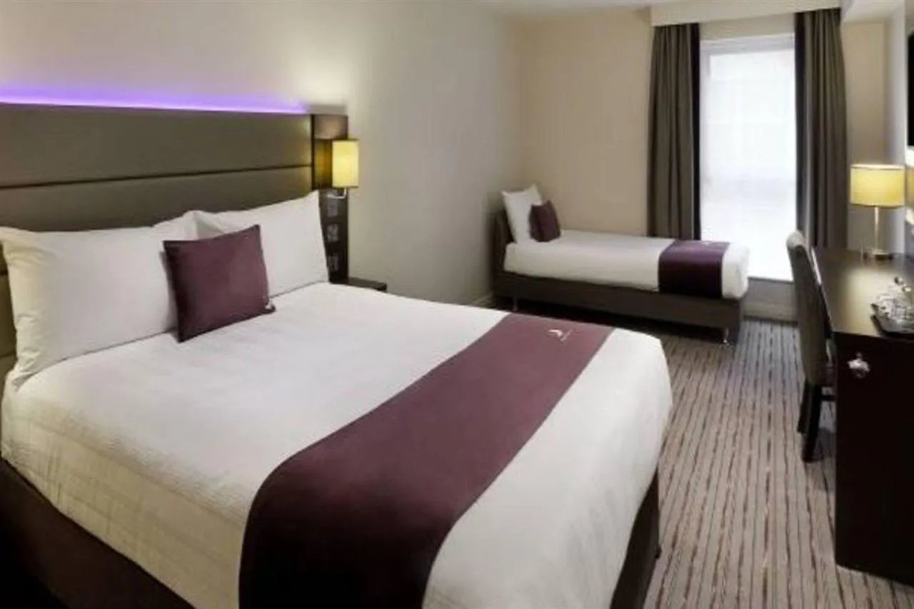 Premier Inn London Woolwich