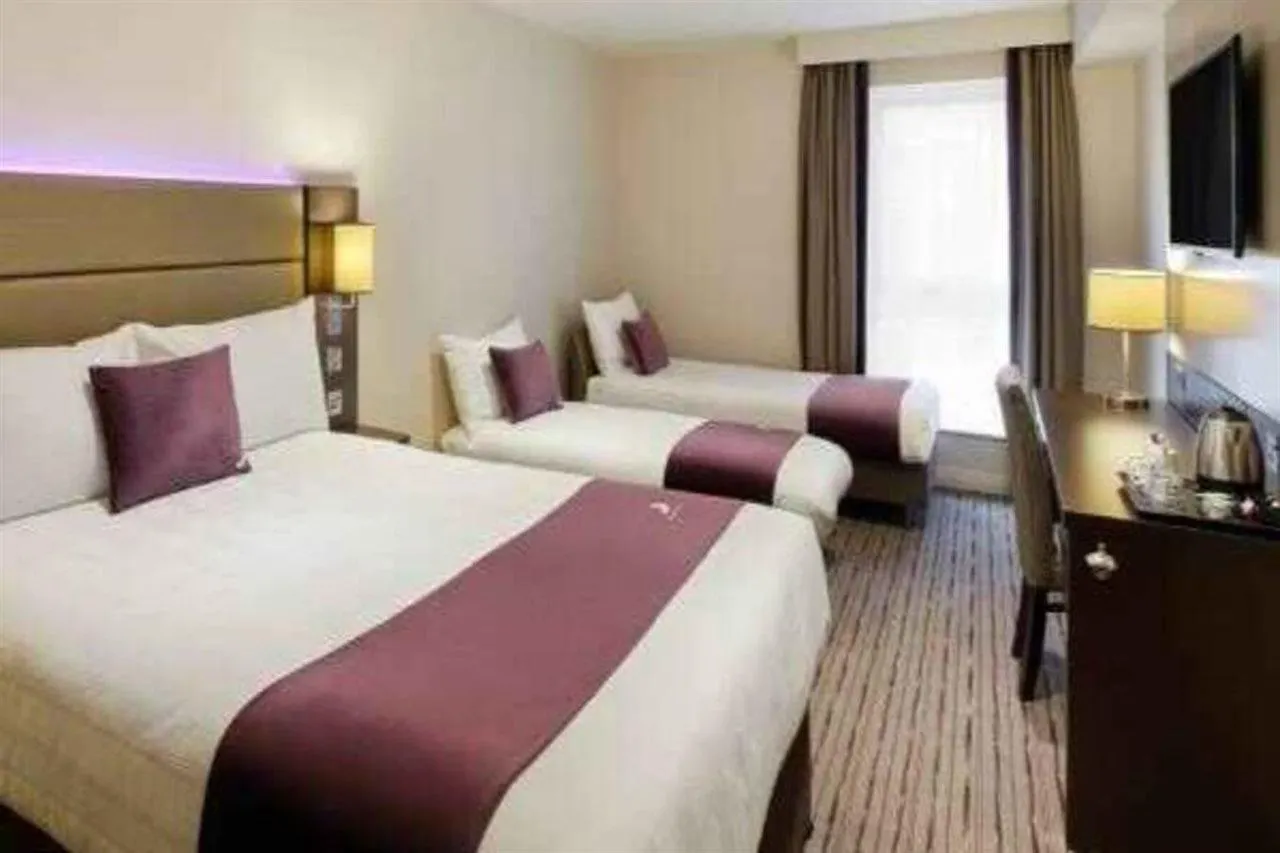 Hotel Premier Inn London Woolwich