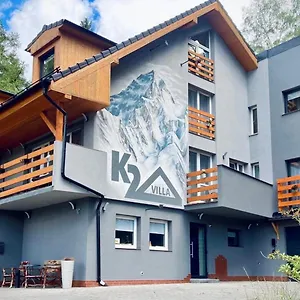  Pensjonat K2 Polska